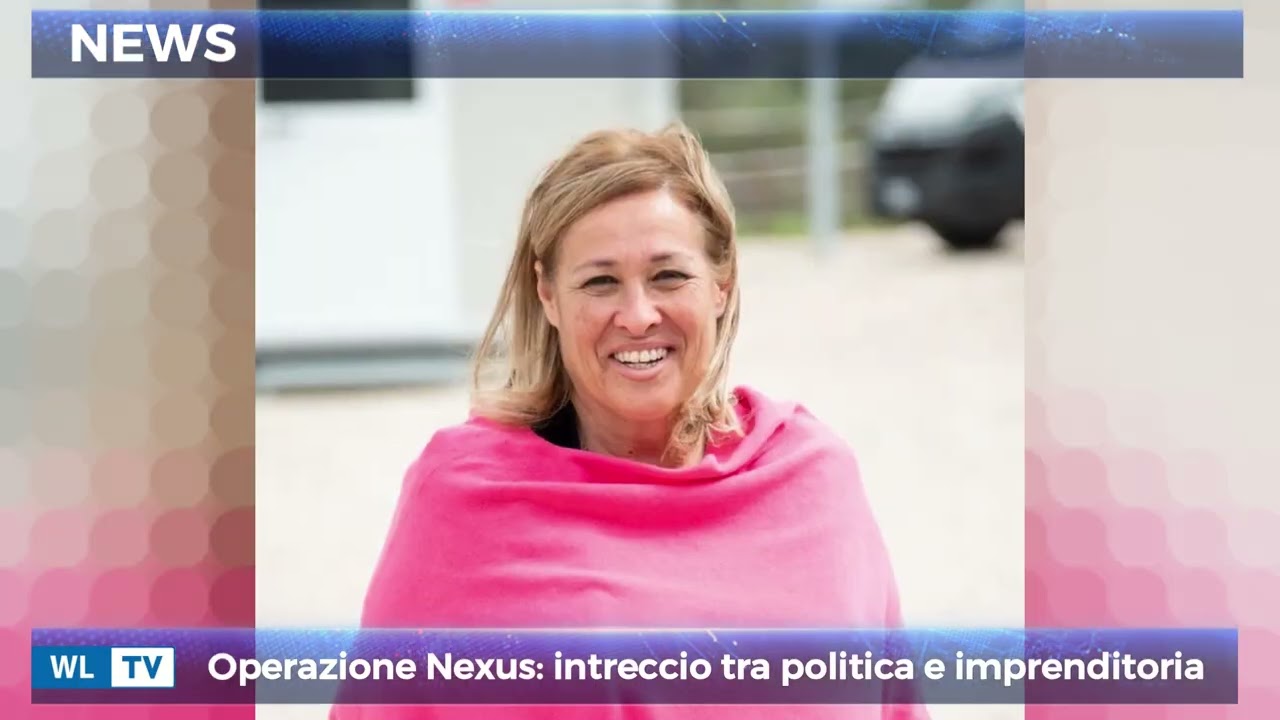 Operazione Nexus: intreccio tra politica e imprenditoria