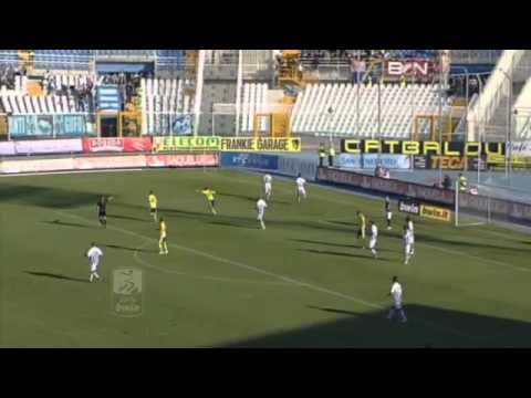 Pescara 0-2 Modena 30/10/2010 2010-11 - 12°