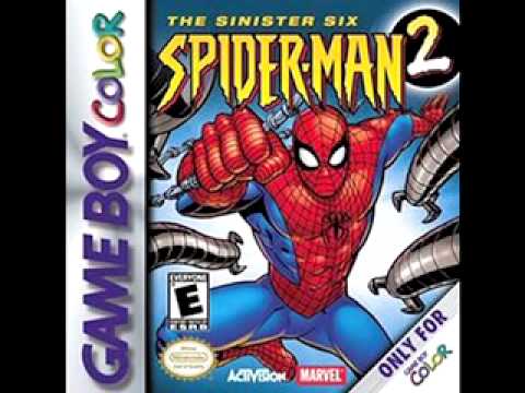 Spiderman 2 Sinister Six - Coney Island