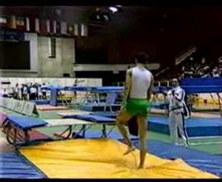 Todor Banov - Trampoline DMT