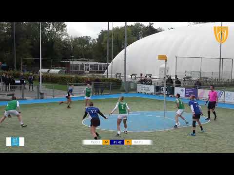 CKV VEO  1 - BEP 1  -  30-10-2021 - live stream wedstrijden