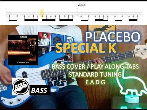 Special K (ver. 2) - Placebo
