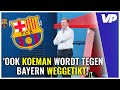 Het nieuwe BARCELONA van KOEMAN: 'Frenkie de Jong terug in z'n Ajax-rol' ?