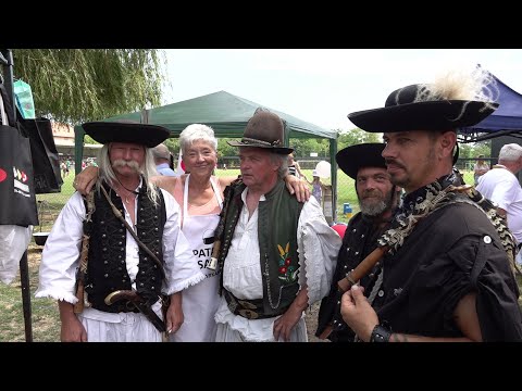 2025.07.20. A betyárok ma Hajdújáráson jártak