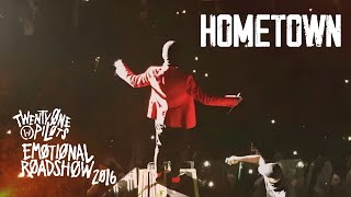 twenty one pilots - Hometown (ERS 2016 Studio Version)