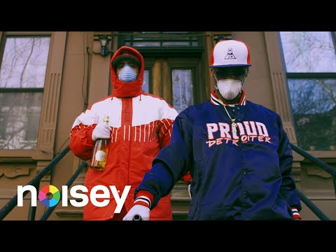 Jay Worthy & Harry Fraud – Hard Knock High [Official Video] (Dir. Cole Eckerle)