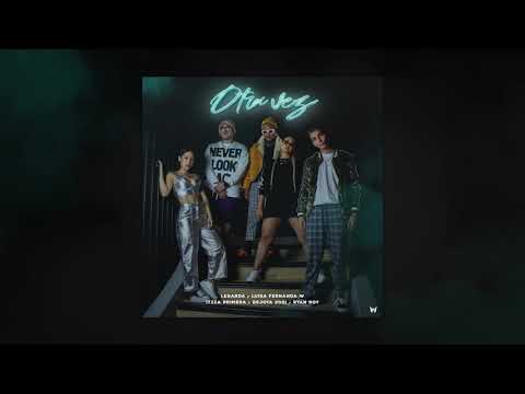 Otra Vez (Instrumental Oficial)  Legarda + Luisa Fernanda W + Itzza Primera + Dejota 2021 + Ryan Roy