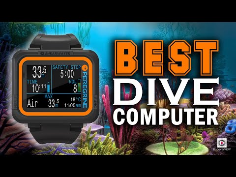 TOP 5 Best Dive Computers of 2025! Which one is best for you?