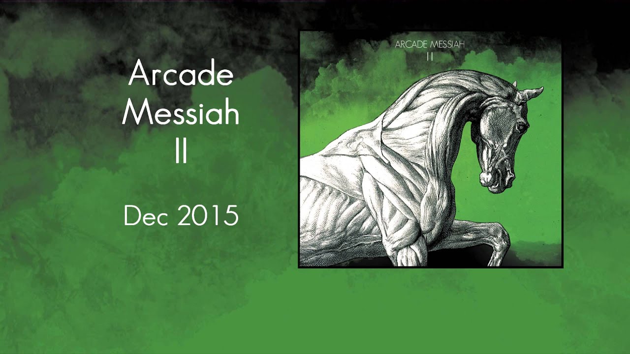 Arcade Messiah II Album Preview - YouTube