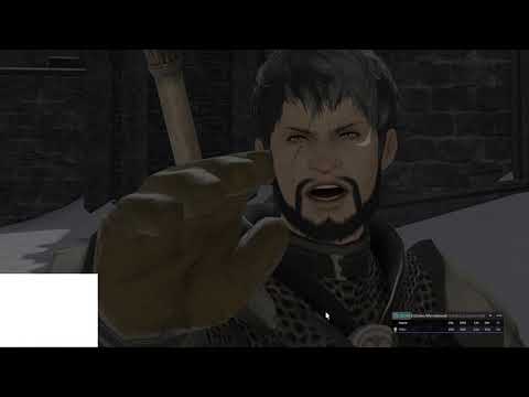 Into the Dragon's Maw - Lvl  50 Dragoon Final ARR Job Quest