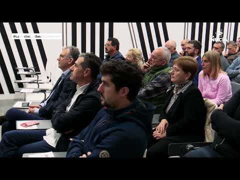 90 personas en la Jornada sobre “deporte e incentivos fiscales” de la Fundación Deporte Joven