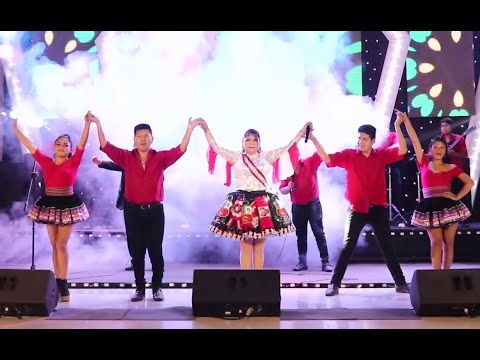 SAMANTHA ARCE -   PERU UNIDO (Oficial)