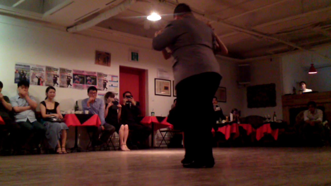 [20181009 땅게리아] Melisa Sacchi & Cristian Palomo(2)