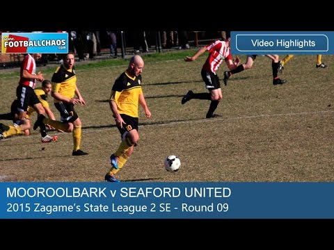 2015 | FFV Rd 9 | Mooroolbark v Seaford United