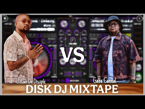 AMAPIANO MIX 2025 |JOSIAH DE DISCIPLE & GABA CANNAL EP 13