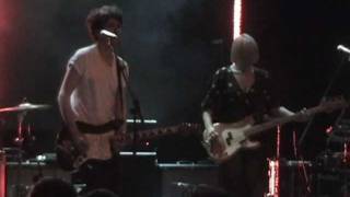 THE RAVEONETTES - War in Heaven (Live in Madrid)