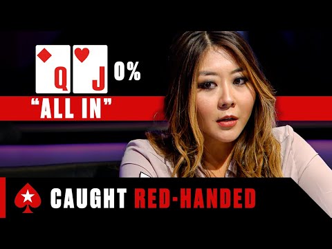 MARIA HO GETS SCHOOLED ♠️ PokerStars