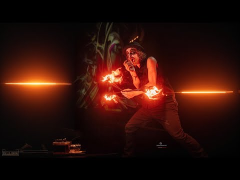 Invader Space Vs InterVoid - Bug Fantasy Pipa