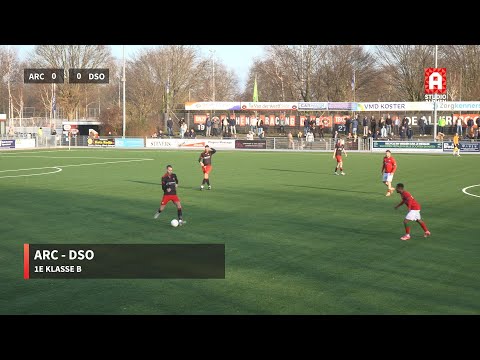 Summary ARC - DSO (Saturday, January 17, 2026)