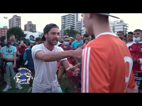 MTA VS TOMPYET - OCTAVOS ROMPE CADENAS FREE 5ª EDICIÓN