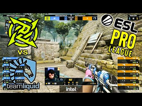 NIP vs Team Liquid - HIGHLIGHTS | ESL Pro League 15 | PLAYOFFS | CSGO