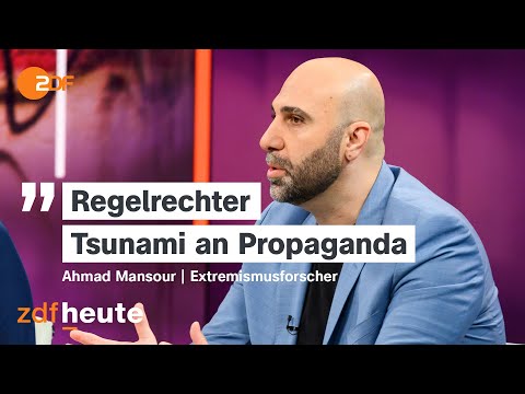 Radikalisierung am Handy: Die Macht der islamistischen Influencer