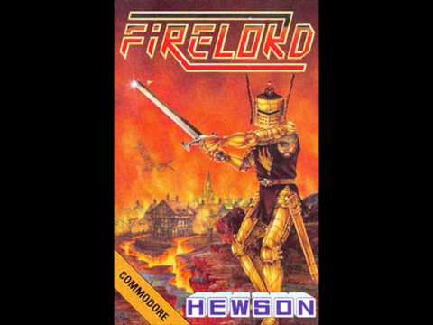 I remember: C64 - Firelord