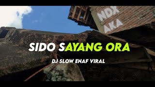 Download lagu DJ SIDO SAYANG ORA NDX AKA - STYLE ENAF DJ SLOW VIRAL TIKTOK mp3 Download lagu DJ SIDO SAYANG ORA NDX AKA - STYLE ENAF DJ SLOW VIRAL TIKTOK mp3