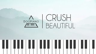 [Goblin OST] 크러쉬 (Crush) - Beautiful Piano Cover