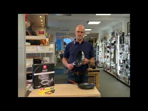 Pfannentest von Stiftung Warentest 01/2025 - unser Tester hinterfragt das Ergebnis