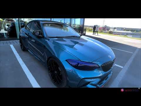 //BMW M2 /// @ BMW DRIVERS CLUB 2021 (@bluebimmer_m2c)