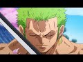 One Piece AMV Zoro Rather Be