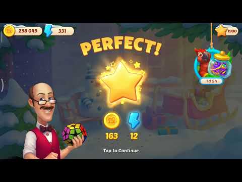 homescapes level 4116 - Super Hard