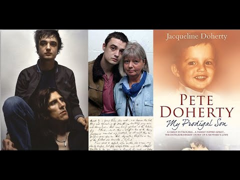 When Pete Doherty's Mum wrote to Wolfman