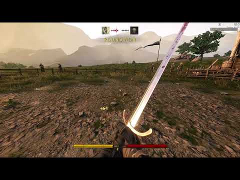 MORDHAU Ranked 1v1 Duel
