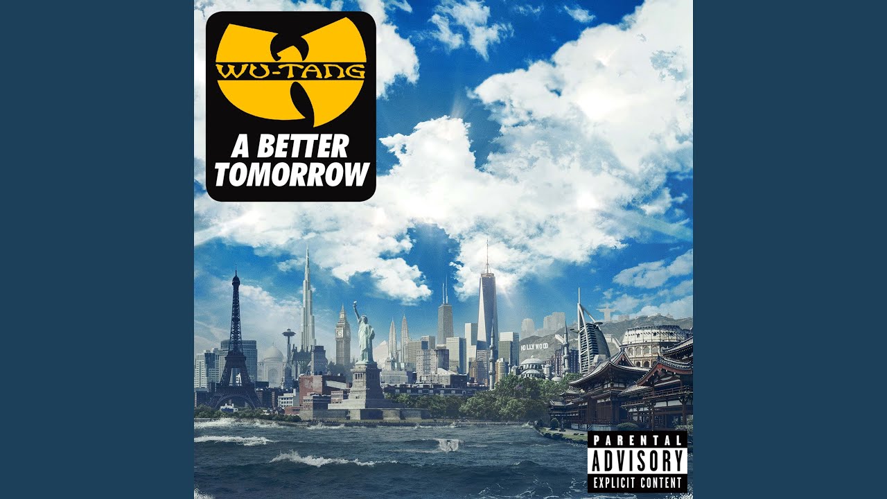 Wu-Tang Clan - Never Let Go