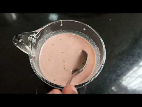 PINOLILLO | NICARAGUAN DRINK RECIPE | BEVERAGE |