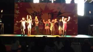 Highschool♡love(E-girls) covered by Icsy