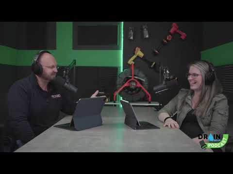 New Products and Training with Katie Stancil | APS Drain Gear Podcast