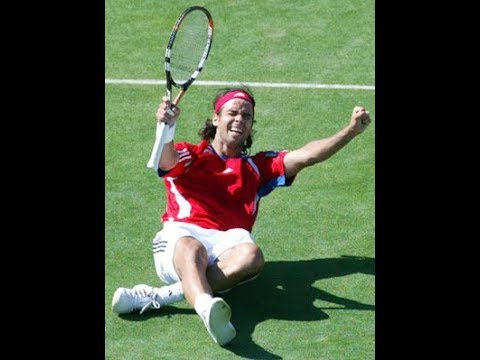 Fernando González vs James Blake - 2006 Davis Cup QF (Part 2)