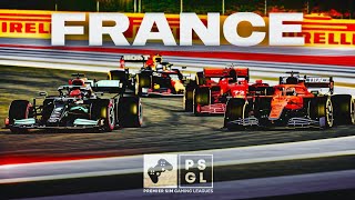 GOING FOR AN INSANE ALTERNATE STRATEGY - PSGL Round 4 France