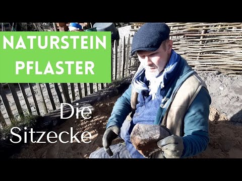 Historisches Natursteinpflaster