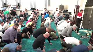 Download lagu NATA 9 - Surja Kaf 1-8, Rrahman 1-17 (4/5) - Hamza Nuhiu mp3