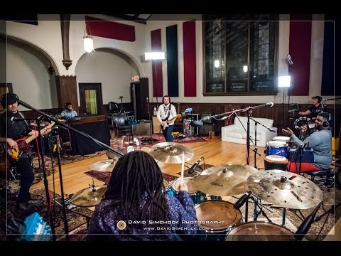 Echo Sessions 15 - The Nth Power - Walk On Water