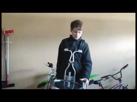 CADETS 2018 Demonic Thesis [Snares] (Section A)   Performed by Brandon Petto