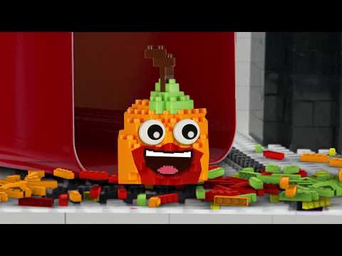 Otravný Pomeranč - zLEGOván - Fénix ProDabing