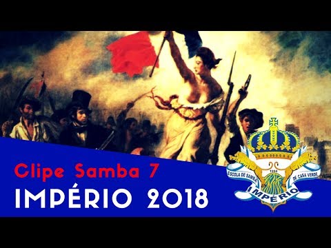 Império da Casa Verde 2018 | Samba Campeão