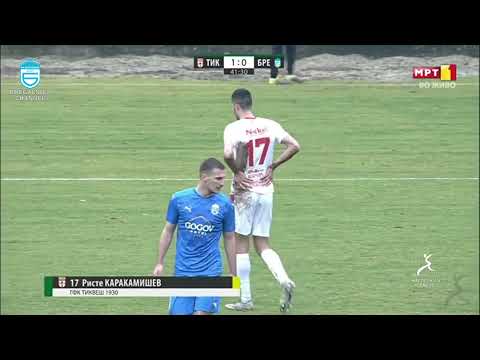 HIGHLIGHTS | GFK TIKVESH 1-3 FK BREGALNICA | 11.12.2021