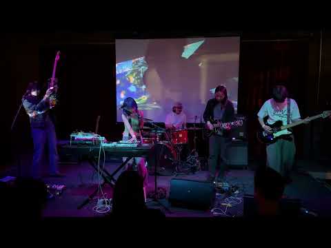 Lucid Express - Live at Club Dada, Deep Ellum, Dallas, TX 4/20/2025