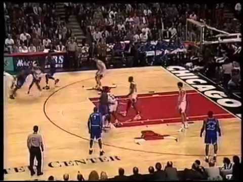 Scottie Pippen  Ultimate Defender Part I